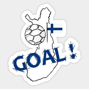 Football 2021 Finland Sticker